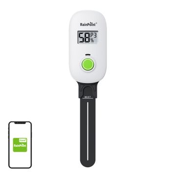 Miernik nawodnienia gleby RainPoint WiFi