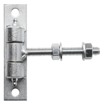 Zawias regulowany M12