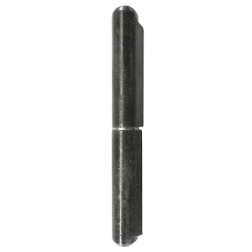 Zawias toczony do wspawania D16 x H120 x L20 mm