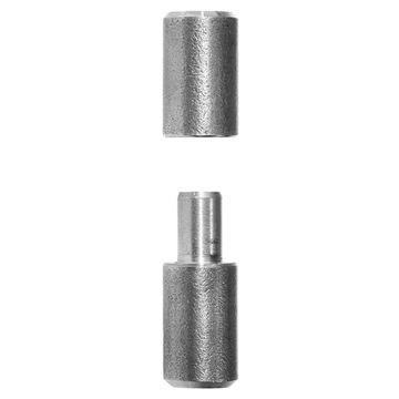 Zawias toczony do bramy D40 x H120 mm