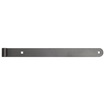 Zawias pasowy do bramy L400 x H35 mm Zawias pasowy do bramy L400 x H35 mm