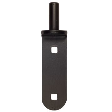 Czop do zawiasu pasowego przykręcany d18 x H40 x L200 mm
