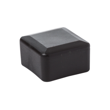 Zaślepka plastikowa kwadratowa zewnętrzna 20x20 mm