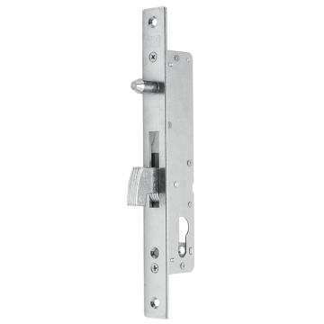 Zamek hakowy wzmocniony z bolcem