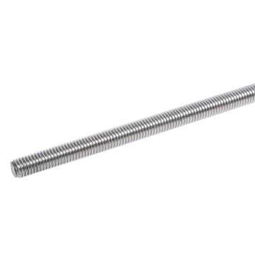 Pręt gwintowany M8 x 1000 mm klasa 4.8 ocynkowany