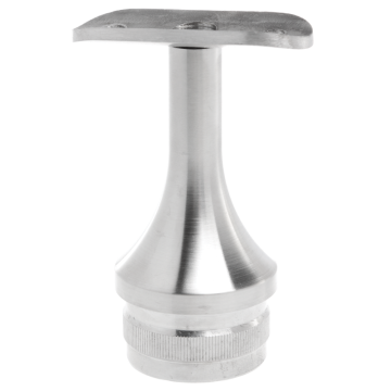 Podpora poręczy wbijana do słupka 42,4 mm, stal nierdzewna, stayna