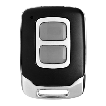 Pilot do bramy PROXIMA MINI Bi:KLIK, 4-kanałowy, 433.92 MHz, kompatybilny z systemem FAAC RC