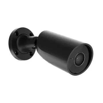 Kamera zewnętrzna Ajax BulletCam (8 Mp/2.8 mm) czarna