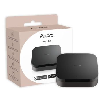 Centrala AQARA Hub M3 Zigbee Thread Homekit Matter (HM-G01D)
