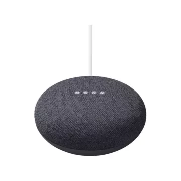 Google Nest Mini (2. generacja) Charcoal