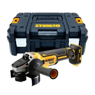 Szlifierka kątowa bez akumulatora – 18 V, 125 mm
