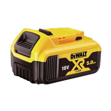 Akumulator DeWalt XR Li-Ion - 18 V, 5,0 Ah