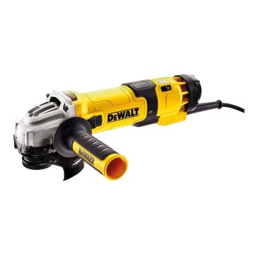 Szlifierka kątowa z regulacją obrotów – 1500 W, 125 mm