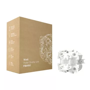 Moduł FIBARO Walli Roller Shutter Unit (FG-WREU111-AS-8001)