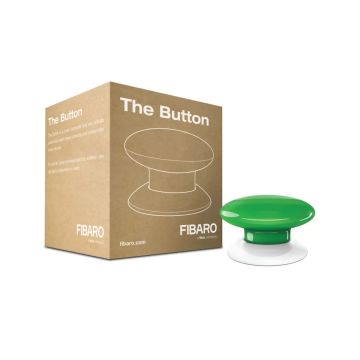 Przycisk FIBARO The Button zielony (FGPB-101-5)