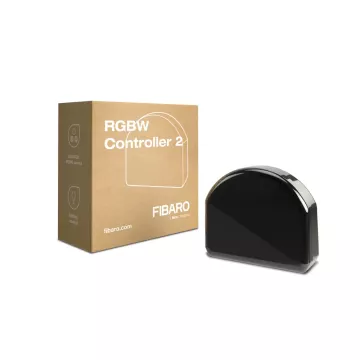 Moduł FIBARO RGBW Controller 2 (FGRGBW-442)