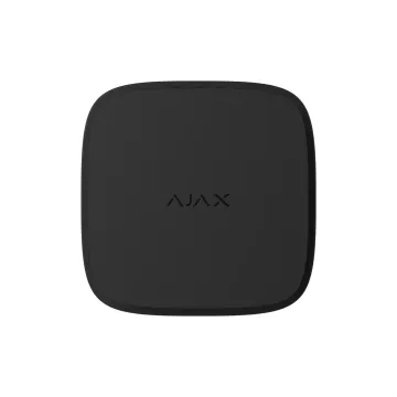 Alarm dymu i ciepła AJAX FireProtect 2 RB  (Heat/Smoke) ASP czarny