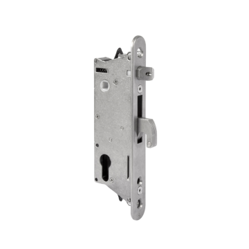 Zamek wpuszczany Fiftylock Locinox do profilu min. 50 mm