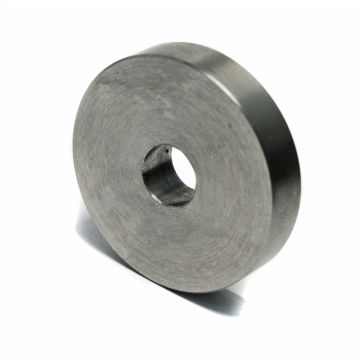 Dystans do uchwytów punktowych fi 40/8, otwór montaż. fi 10 mm (AISI 304, uniwersalny, satyna)