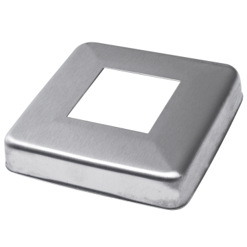 Maskownica 90x90/40x40/H20/0,8 mm (AISI 304, SYST.40X40, POLER)