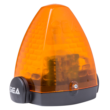 Lampa sygnalizacyjna 24V LED – SEA