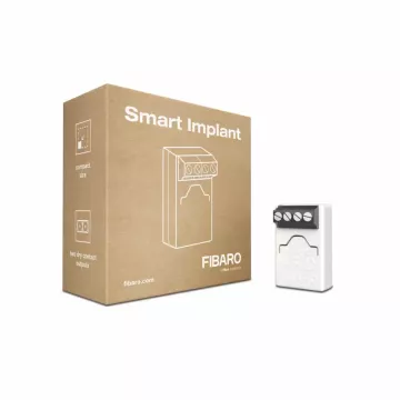 Moduł FIBARO Smart Implant (FGBS-222)