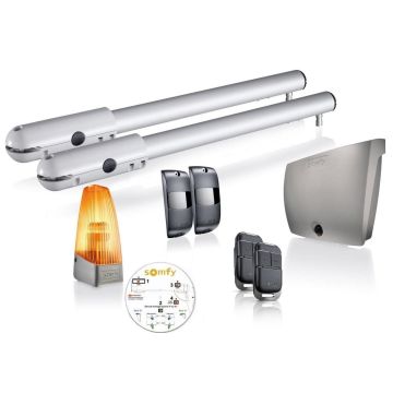 Napęd do bramy skrzydłowej - Somfy SGS Essential