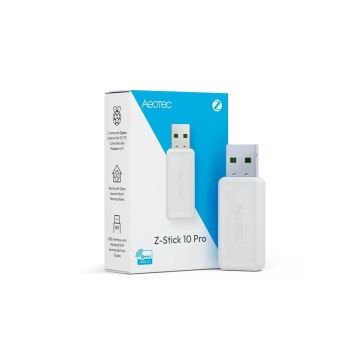 Aeotec Z-Stick 10 Pro (Z-Wave & Zigbee)